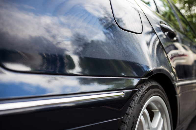 Illustration for article titled How To Spend A Glorious Summer Afternoon Detailing Your Car The Right Way
